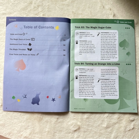 150 Magic Tricks Gold Edition - Picture 9 of 13